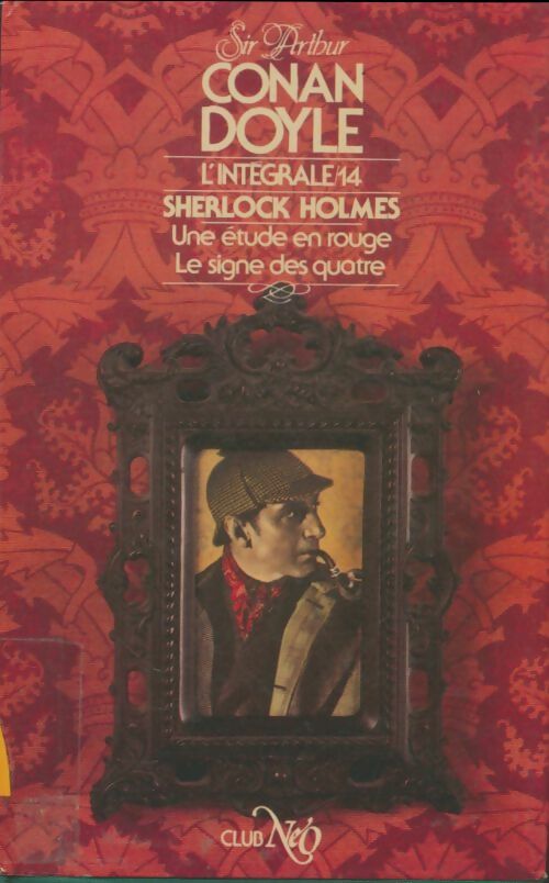 Livrenpoche : Sherlock Holmes l'intégrale Tome XIV - Arthur Conan Doyle - Livre