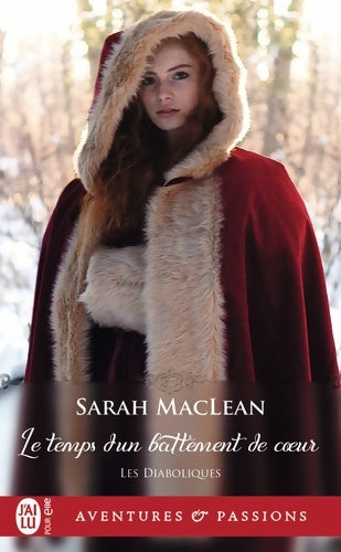Livrenpoche : Les diaboliques : Le temps d'un battement de coeur - Sarah MacLean - Livre