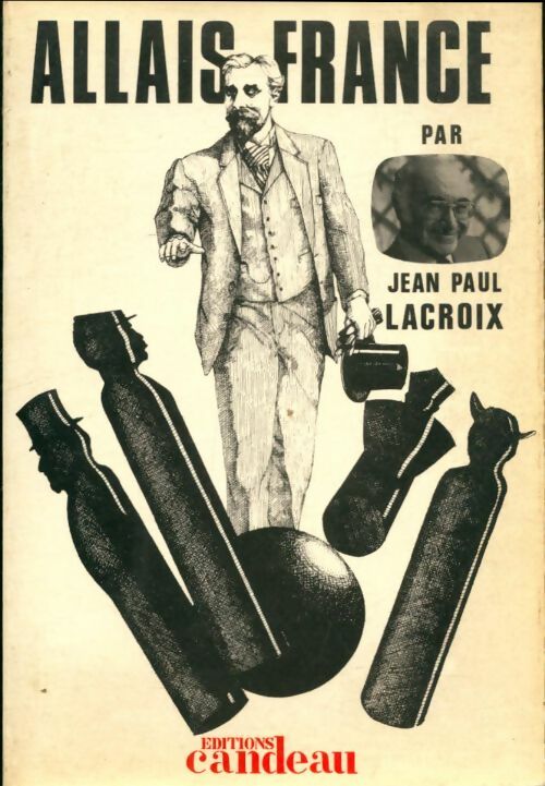 Livrenpoche : Allais France - Jean-Paul Lacroix - Livre