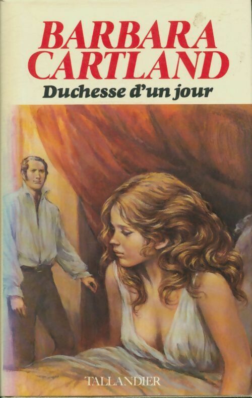 Livrenpoche : Duchesse d'un jour - Barbara Cartland - Livre