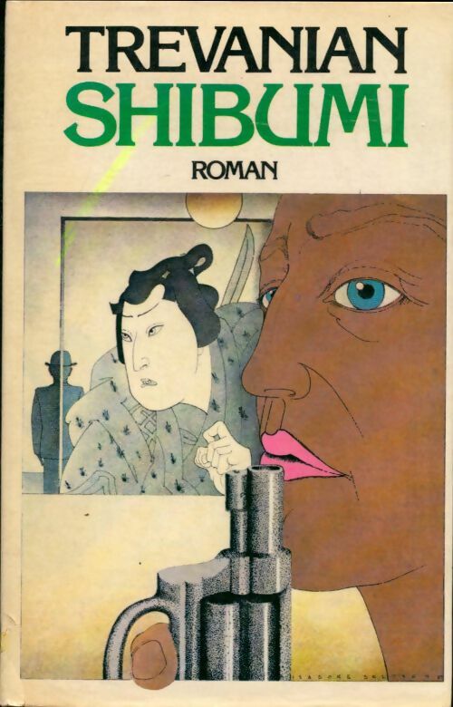 Livrenpoche : Shibumi - Trevanian - Livre