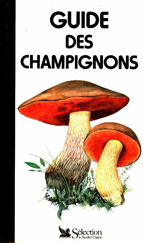 Livrenpoche : Guide des champignons - Collectif - Livre