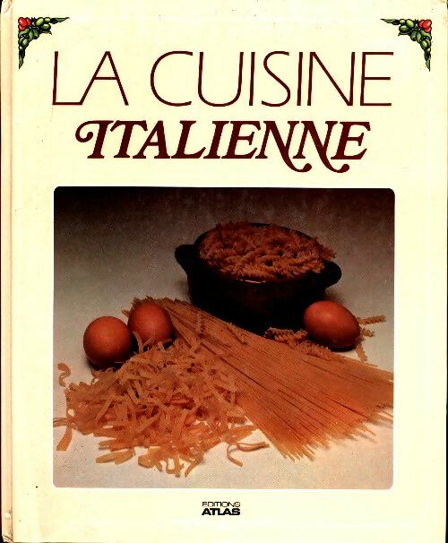 Livrenpoche : La cuisine italienne - Inconnu - Livre