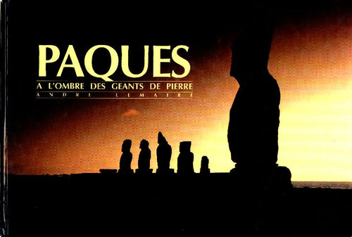 Livrenpoche : Pâques : A l'ombre des géants de pierre - André Lemaire - Livre