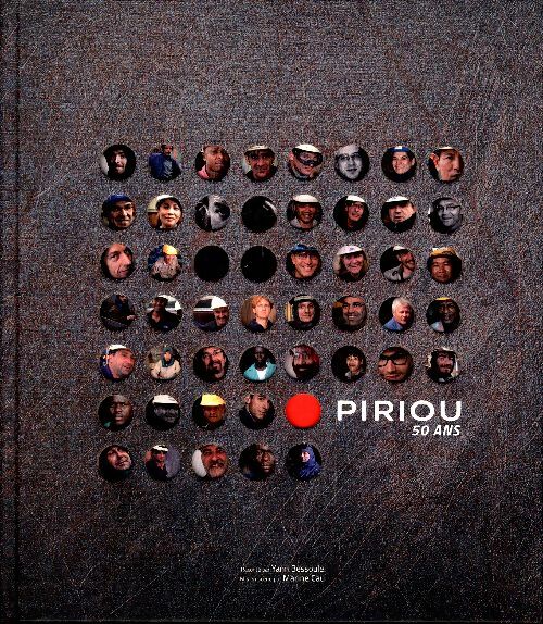 Livrenpoche : Piriou 50 ans - Yann Bessoule - Livre