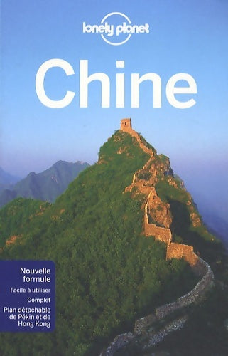 Livrenpoche : Chine - Damian Harper - Livre