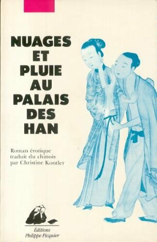 Livrenpoche : Nuages et pluie au palais des Han - Inconnu - Livre