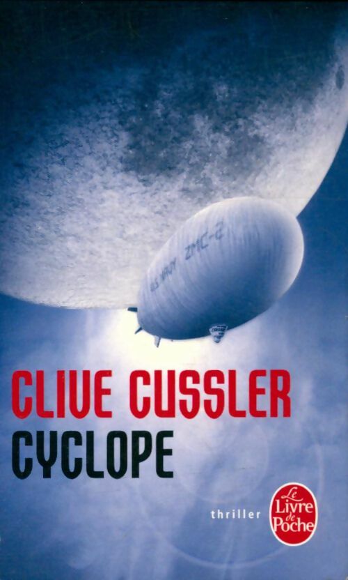 Livrenpoche : Cyclope - Clive Cussler - Livre