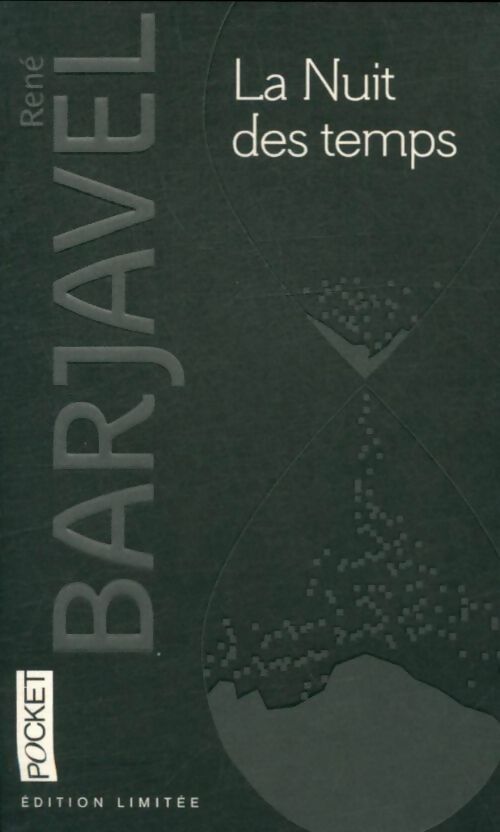 Livrenpoche : La nuit des temps - René Barjavel - Livre