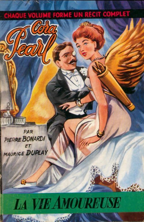 Livrenpoche : La vie amoureuse - Cora Pearl - Livre