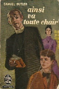 Livrenpoche : Ainsi va toute chair - Samuel Bulter - Livre