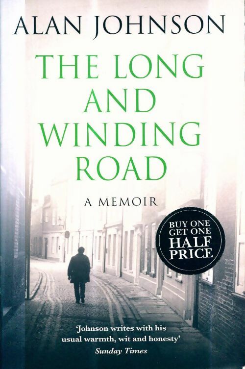 Livrenpoche : The long and winding road - Alan Johnson - Livre