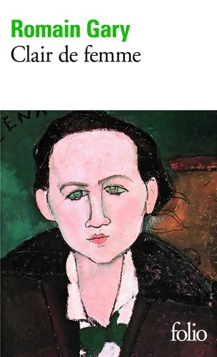Livrenpoche : Clair de femme - Romain Gary - Livre