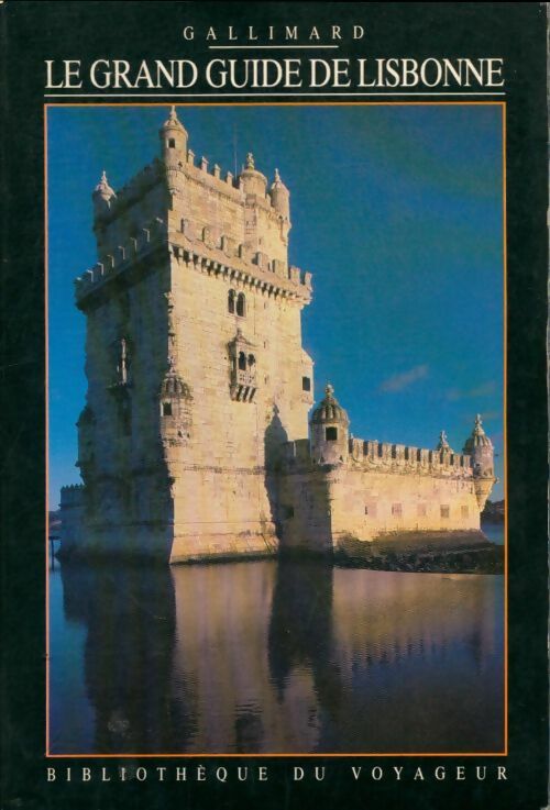 Livrenpoche : Le grand guide de Lisbonne - Collectif - Livre
