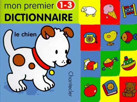 Livrenpoche : Mon premier dictionnaire - Anita Engelen - Livre