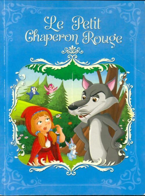 Livrenpoche : Le petit chaperon rouge - Xxx - Livre