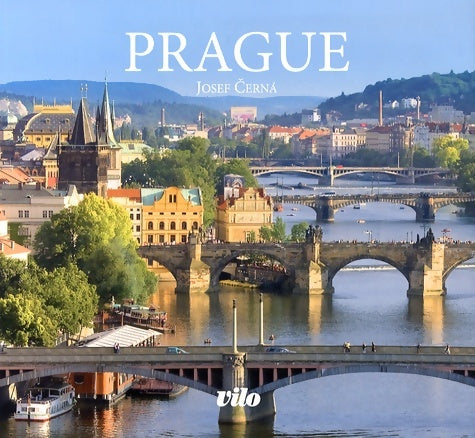 Livrenpoche : Prague - Josef Cerna - Livre