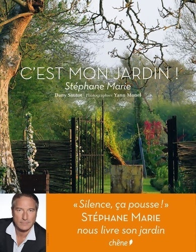 Livrenpoche : C'est mon jardin ! - Stéphane Marie - Livre