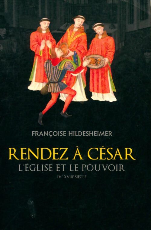 Livrenpoche : Rendez à César - Françoise Hildesheimer - Livre