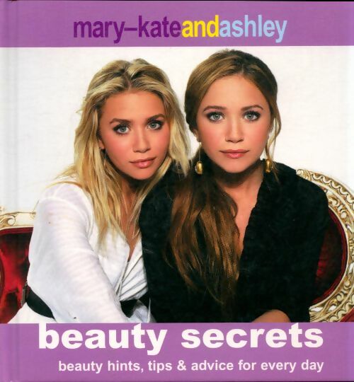 Livrenpoche : Beauty secrets - Mary-Kate And Ashley - Livre