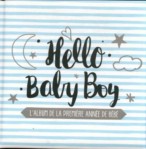 Livrenpoche : Hello baby boy - Xxx - Livre