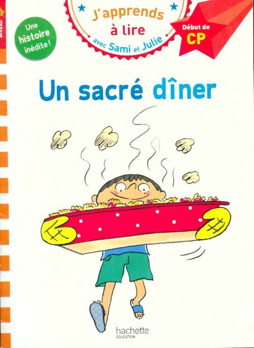 Livrenpoche : Un sacré dîner - Collectif - Livre