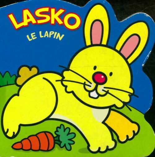 Livrenpoche : Lasko le lapin - Xxx - Livre