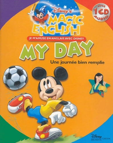 Livrenpoche : Une journée bien remplie - Walt Disney - Livre
