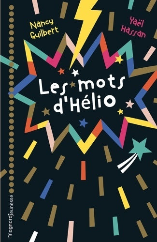Livrenpoche : Les Mots d'Hélio - Nancy Guilbert - Livre