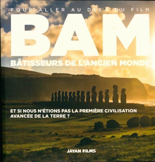 Livrenpoche : Bâtisseurs De L'Ancien Monde - BAM - Collectif - Livre