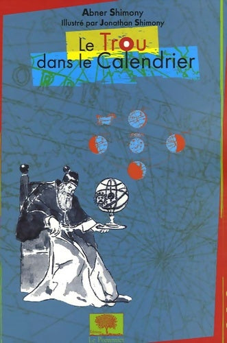 Livrenpoche : Le trou dans le calendrier - Abner Shimony - Livre