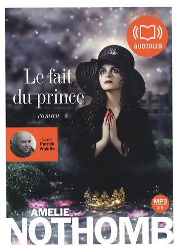 Livrenpoche : Le fait du prince - Amélie Nothomb - Livre