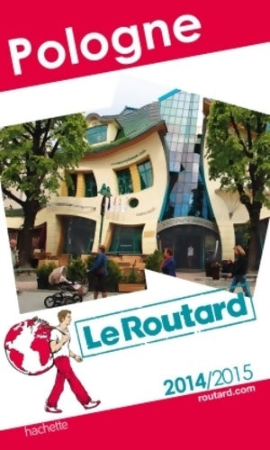 Livrenpoche : Guide du Routard Pologne 2014/2015 - Collectif - Livre