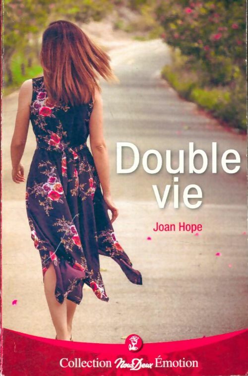 Livrenpoche : Double vie - Joan Hope - Livre