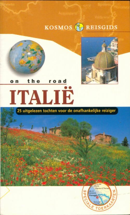 Livrenpoche : On the road Italie - Collectif - Livre