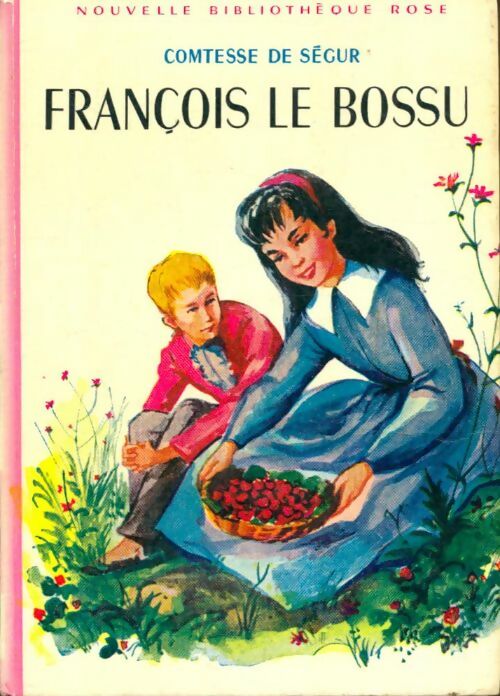Livrenpoche : François le bossu - Collectif - Livre