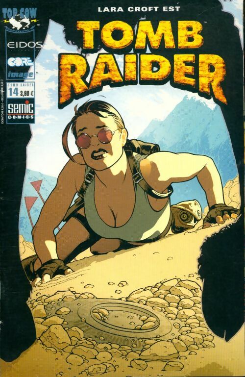 Livrenpoche : Tomb Raider n°14 - Collectif - Livre