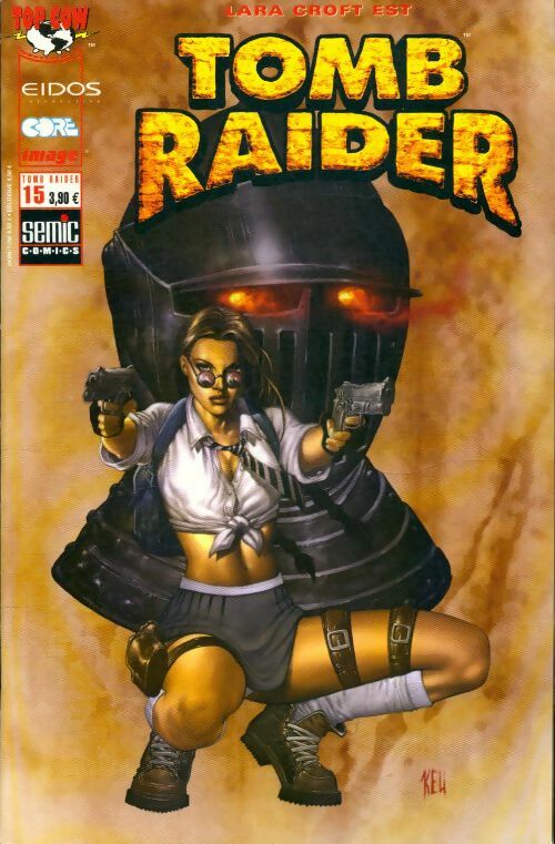 Livrenpoche : Tomb Raider n°15 - Collectif - Livre