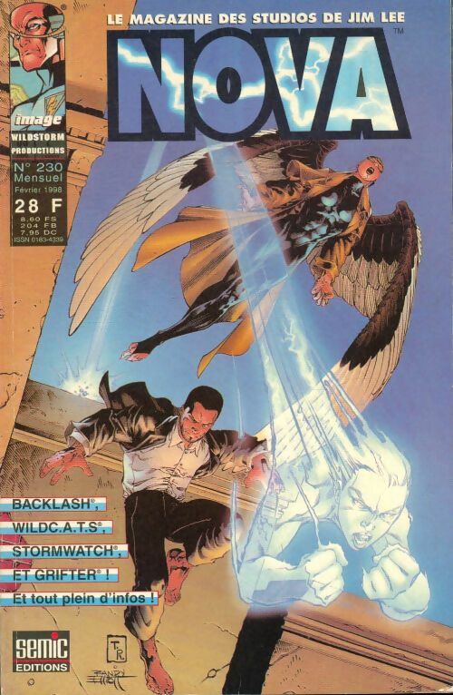 Livrenpoche : Nova n°230 - Collectif - Livre