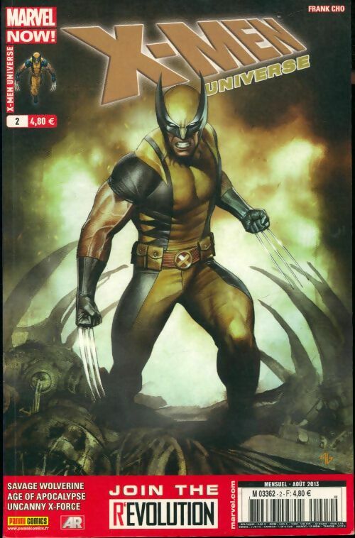 Livrenpoche : X-Men universe (Marvel Now) n°2 : Sweet Virginia - Collectif - Livre
