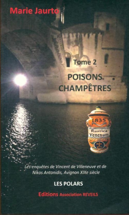 Livrenpoche : Poisons champêtres - Marie Jaurto - Livre