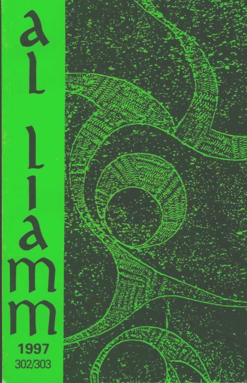 Livrenpoche : Al liamm n°302-303 - Collectif - Livre