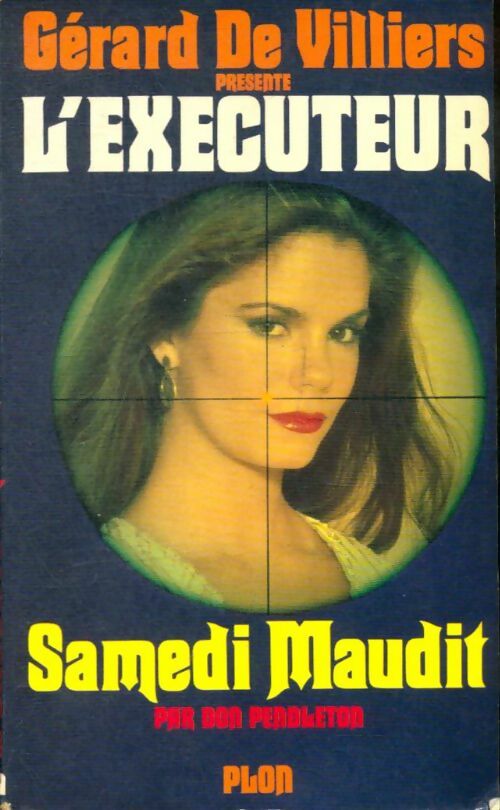 Livrenpoche : Samedi maudit - Don Pendleton - Livre