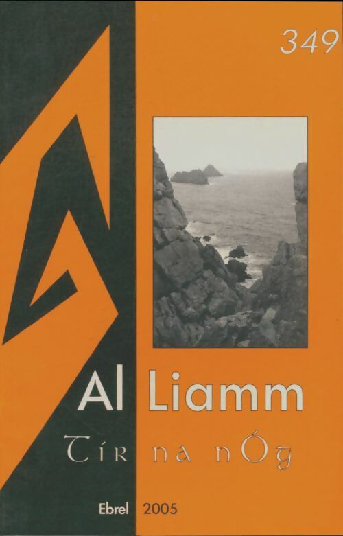 Livrenpoche : Al liamm n°349 - Collectif - Livre