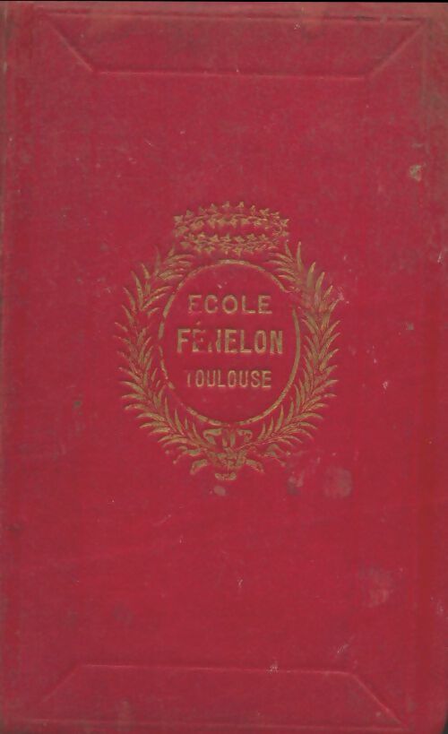 Livrenpoche : Histoire de Jean Racine - J-J-E Roy - Livre
