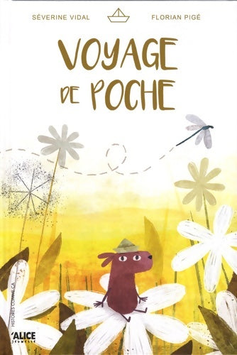Livrenpoche : Voyage de poche - Séverine Vidal - Livre