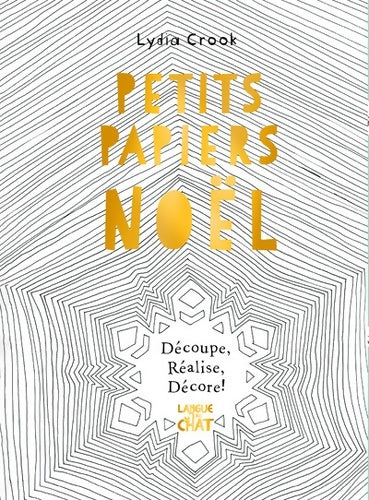 Livrenpoche : Petits papiers noël - Lydia Crook - Livre