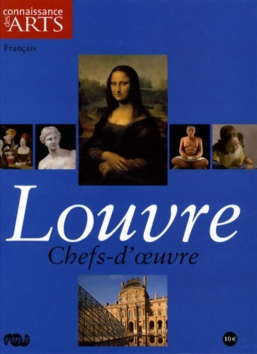 Livrenpoche : Louvre EN français - Connaissance Des Arts - Livre