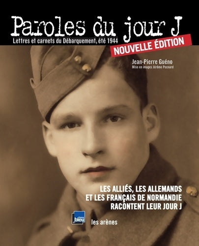 Livrenpoche : Paroles du Jour J . 2ème édition - Jean-Pierre Guéno - Livre