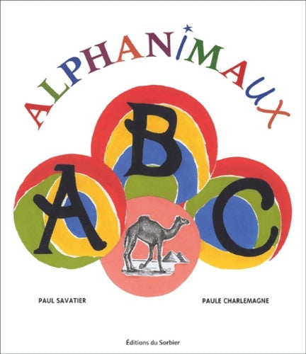 Livrenpoche : Alphanimaux - Paul Savatier - Livre